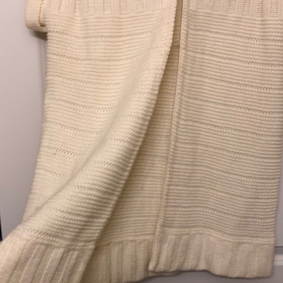 Short sleeve long sweater - Picture 2 of 3